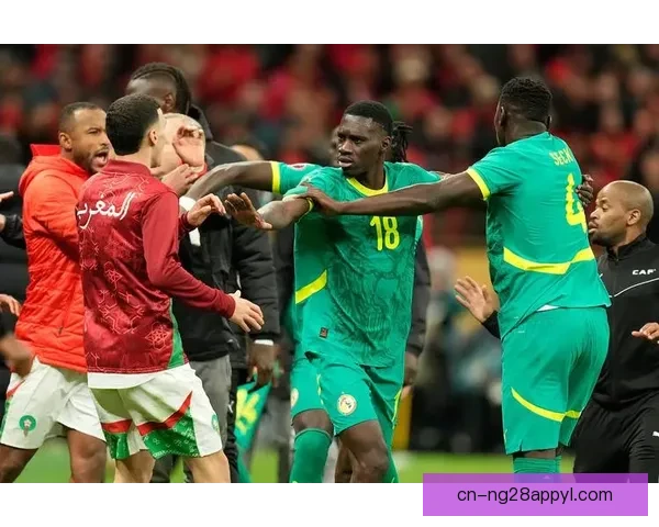 塞内加尔加时绝杀摩洛哥首夺非洲杯 塞内加尔加时绝杀摩洛哥首夺非洲杯