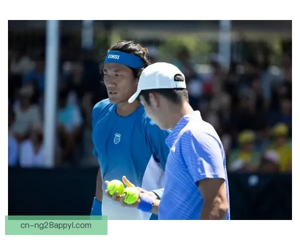 商竣程张之臻澳网男双止步首轮