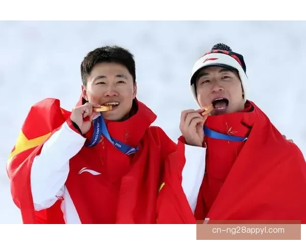 中国第四金王心迪空技夺冠冬奥