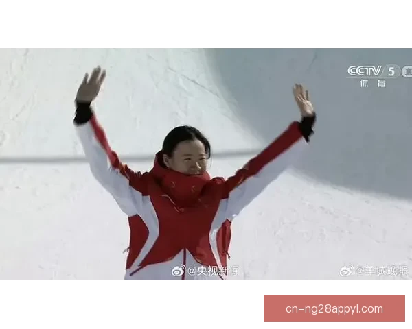 中国冬奥谷爱凌李方慧包揽U型场金银牌